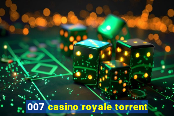 007 casino royale torrent